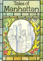<em>Tales of Manhattan</em>, a short story collection by Louis Auchincloss, published in 1967.