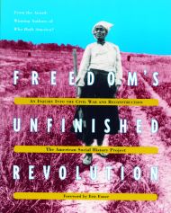 Freedom’s Unfinished Revolution book cover