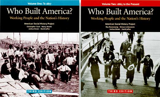 Who Built America? Third Edition