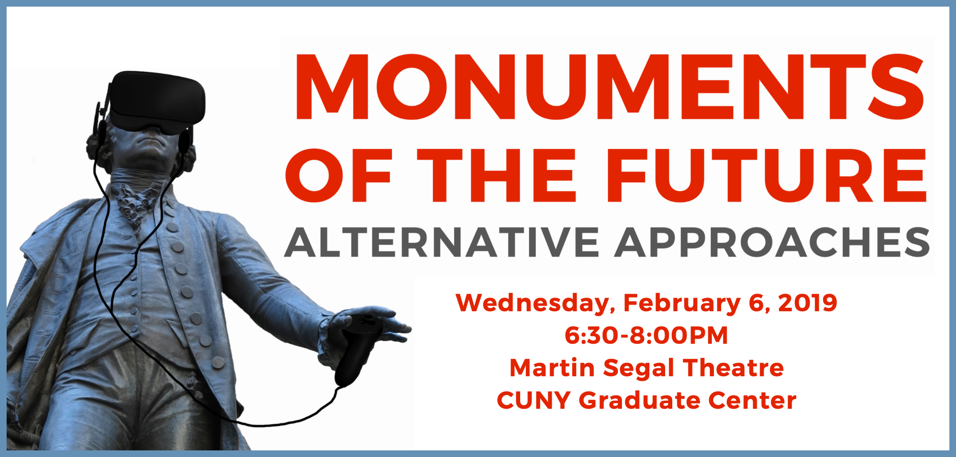 Monuments of the Future: Alternative Approaches