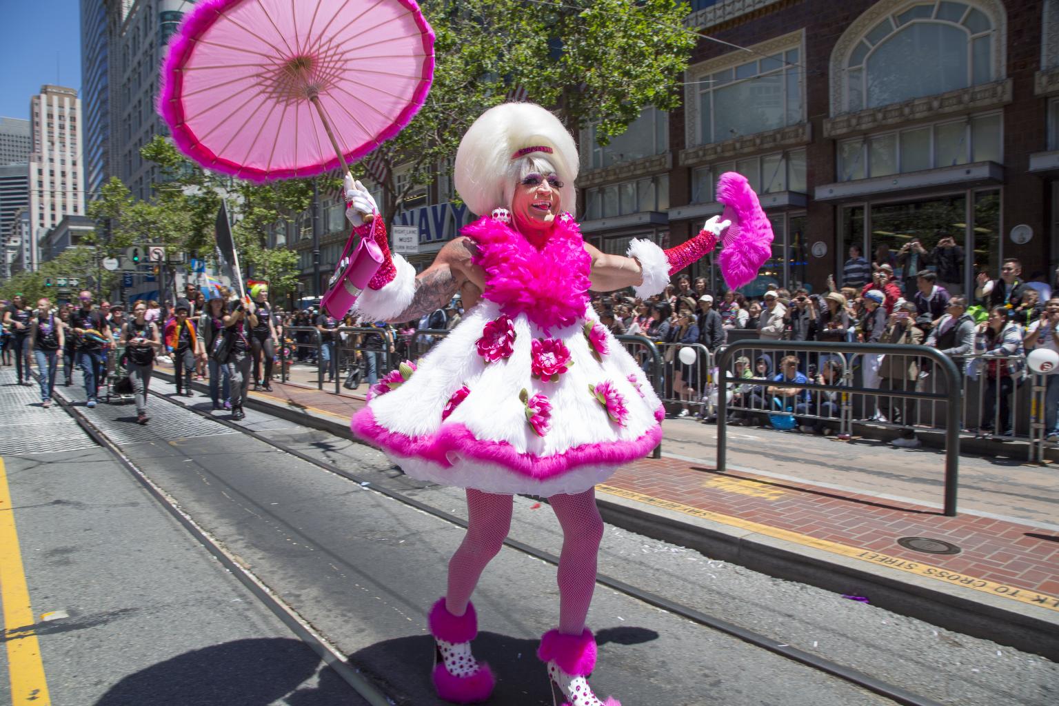 San Francisco Pride Day